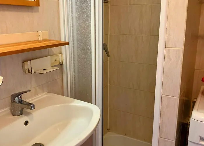 Chez Aline - En Bord De Apartment Cervione