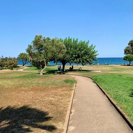 Διαμέρισμα Chez Aline - En Bord De *