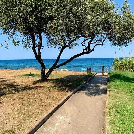 Διαμέρισμα Chez Aline - En Bord De *