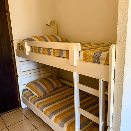 Chez Aline - En Bord De Apartment Cervione