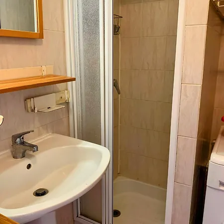 Chez Aline - En Bord De Apartment Cervione