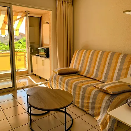 Apartment Chez Aline - En Bord De Cervione