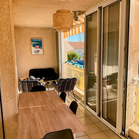 Apartment Chez Aline - En Bord De