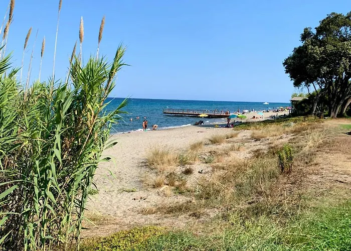 Chez Aline - En Bord De