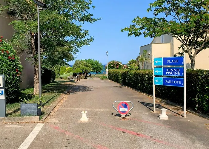 Chez Aline - En Bord De *