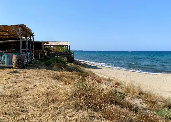 Chez Aline - En Bord De * Cervione