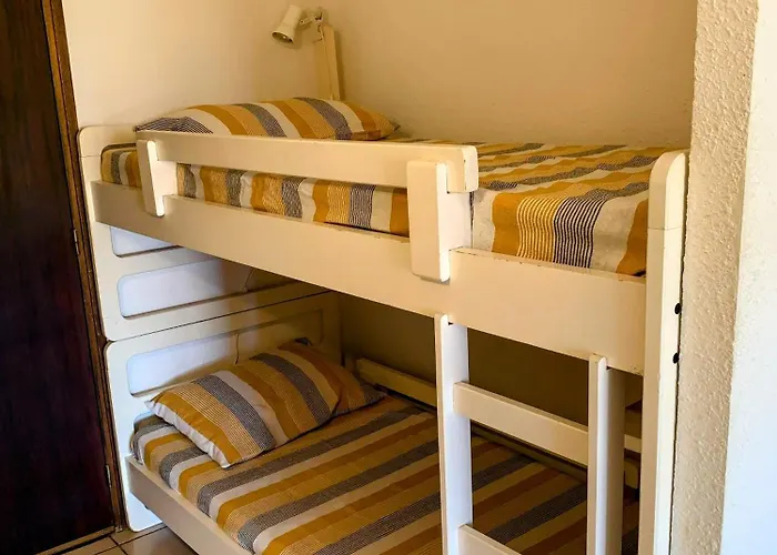 Chez Aline - En Bord De Appartement Cervione