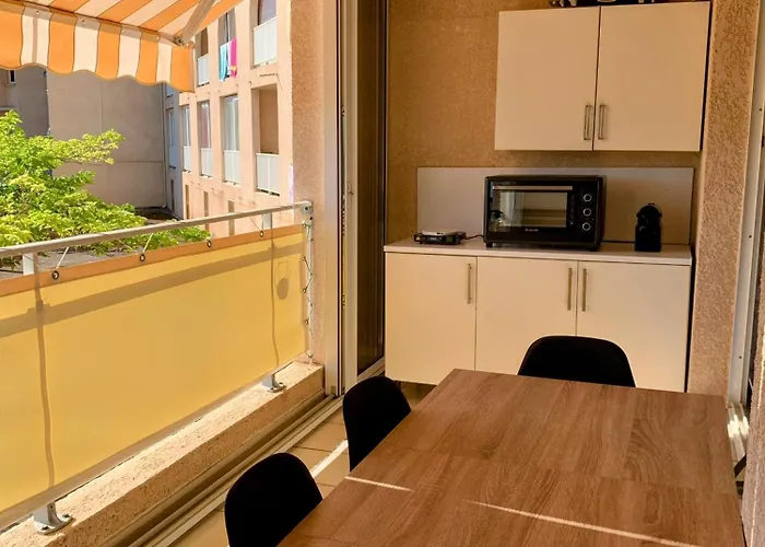 Chez Aline - En Bord De Appartement *