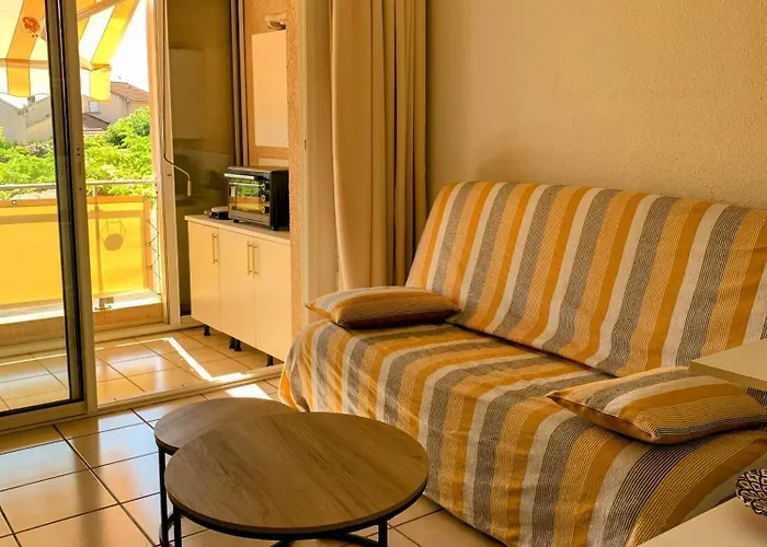 Appartement Chez Aline - En Bord De Cervione