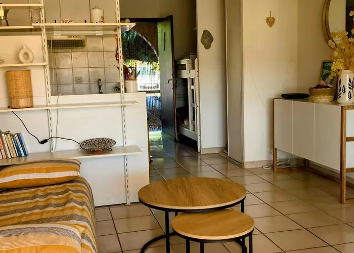 Chez Aline - En Bord De *